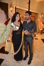 Vikas Bhalla at Maheka Mirpuri Fashion Show in Taj Hotel, Mumbai on 16th Nov 2013